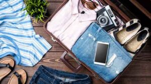 Read more about the article How to pack your suitcase in 4 steps