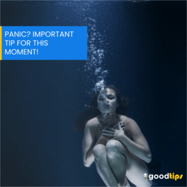 Read more about the article Panic? Important tip for this moment!