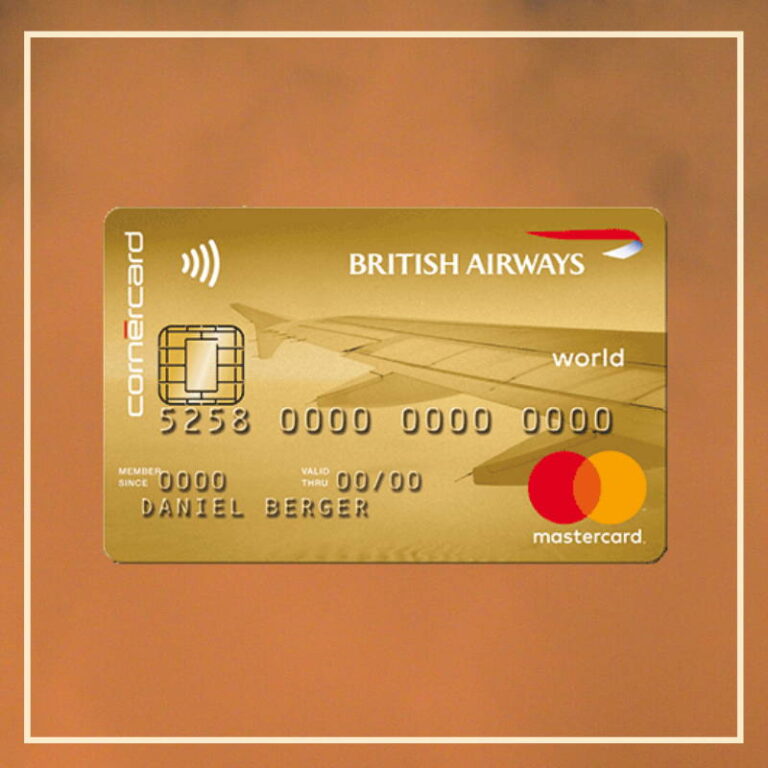 Read more about the article BA Credit Card: how to order? Find out here