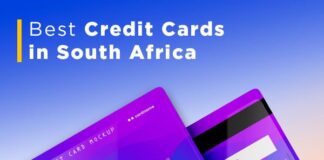 Best Credit Cards in South Africa in 2020