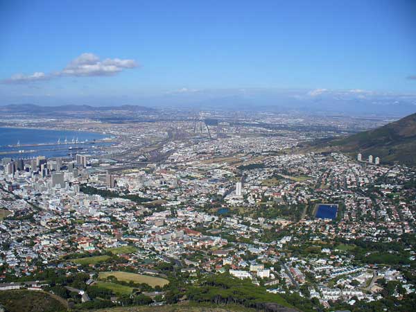You are currently viewing Cape Town – the most famous city in South Africa