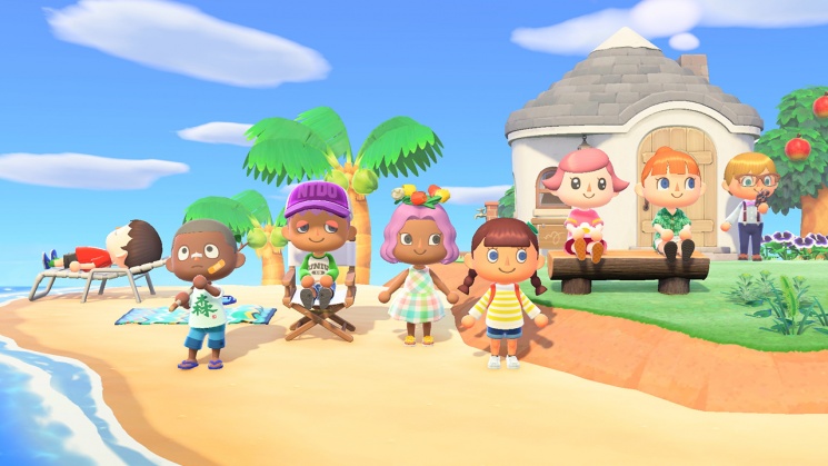 Animal Crossing New Horizons is definitely one of the best games to play during quarantine