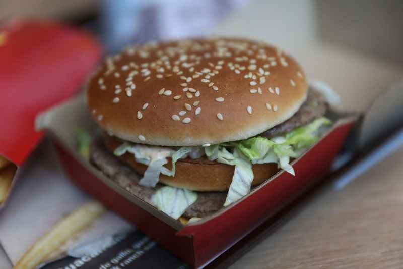 You are currently viewing The secret numbers behind your Big Mac