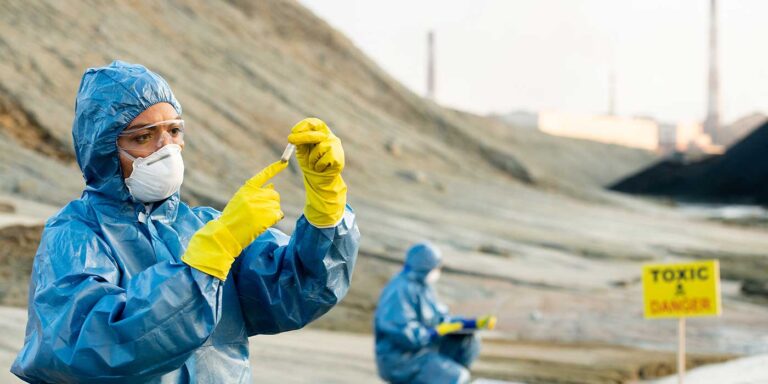 Read more about the article The most toxic places around the world you should avoid