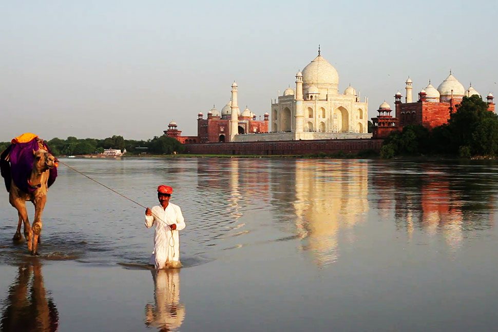 yamuna river