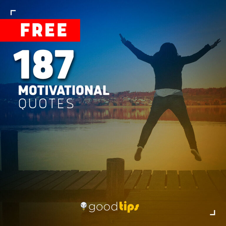 Read more about the article 187 Happiness and Motivational Quotes for You – Enjoy It